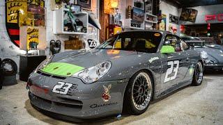 The Ultimate Porsche Collection || Outlaw Garage