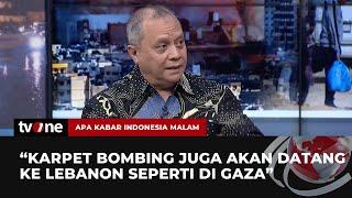 Bagaimana Dampak Perang di Timur Tengah untuk Indonesia? Ini Kata Pengamat HI | AKIM tvOne