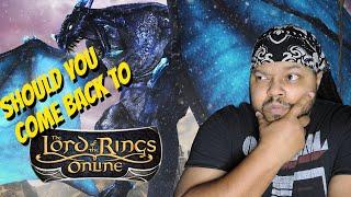 Is Lord Of The Rings Online Worth Playing in 2022? - Wilfredo Reviews