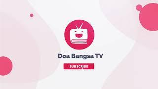 Doa Bangsa TV - Kanal Youtube Edukasi