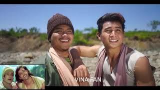 balach zai baloch  Ao Sunao Pyar Ki Ek Kahani   KRRISH    Vina Fan    Parodi India Versi Indonesia