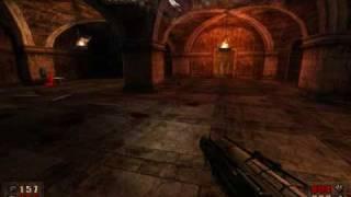 Painkiller BooH Walkthrough: Colloseum (Pt.1)