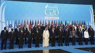 G20: what will be top of the agenda in Turkey?