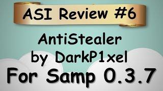 [ASI Review] #9 АнтиСтиллер | AntiStealer By DarkP1xel