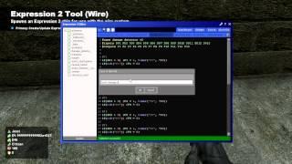 Garry's Mod - How to make an Expression2