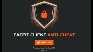 КАК ИСПРАВИТЬ ОШИБКУ FACEIT ANTI-CHEAT//YOUR SYSTEM OUT OF DATE? РЕШЕНИЕ!!!