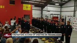 ABC57 investigates a South Bend firefighter cheating scandal