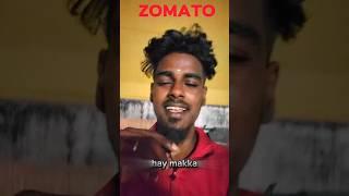 Zomato ஒரு வாரம் சம்பளம் | 8 hours work |Zomato delivery boy salary |raw vlogz|#zomato | tamil