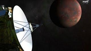 Expert: Pluto Flyby an 'Exciting Development'