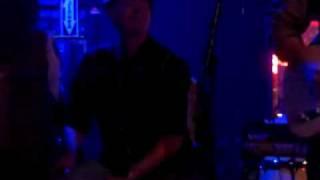 Evil Ways with Scott on Bongos