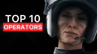 Unlock Victory: Top 10 Operators You MUST Use for Ranked Success in Rainbow Six Siege!