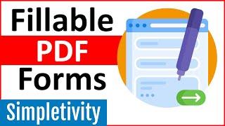 How to Create a Fillable PDF Form from Word or Google Docs