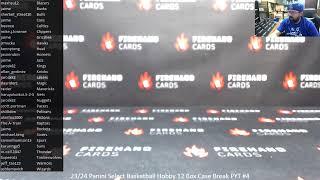 Monday Night Ryan! Live Sports Cards Breaks w/Firehand Cards!