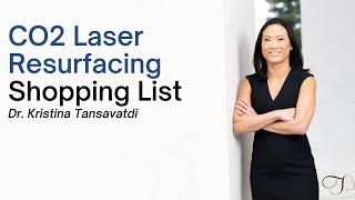 Dr. Kristina Tansavatdi | Pre-Care Instructions for CO2 Laser Resurfacing