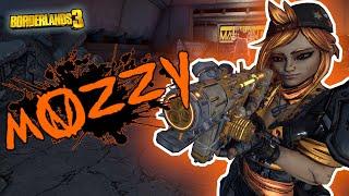 Borderlands 3 | Mozzy Moze Build! ( The BEST Moze Build lvl 65 M10 & M11, Solos all Content!)