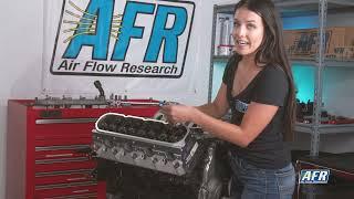 AFR Tech: How to determine proper push rod length with Alex Taylor