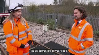 The Apprentice Experience - Network Rail