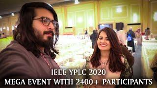 IEEE YPLC 2020 - Mega Event