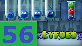 лифы 56 уровень, прохождение. lyfoes 56 level, passing