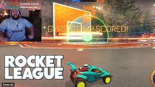 ROCKET LEAGUE [Good Run]