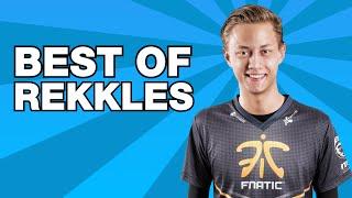 Best of Rekkles | Highlights & Funny Moments