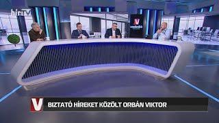 Vezércikk (2024-12-16) - HÍR TV