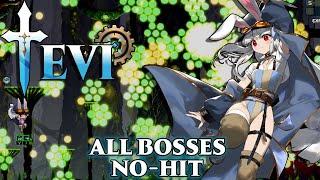 TEVI (Demo) - Expert +3 - All Bosses No-Hit