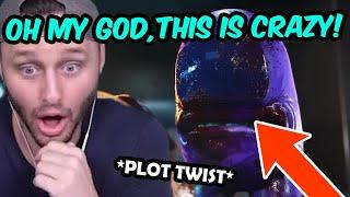 SSundee REACTS to the CRAZIEST Among Us ANIMATION PLOT TWIST! *DRAMATIC*