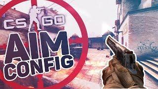  CS:GO AIM + RECOIL CFG TEST by SHOLE ! 