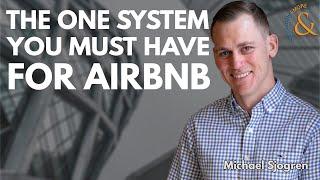 The One System You Must Have for Airbnb with Michael Sjogren