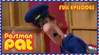 Jess Gets Into Trouble  | Postman Pat | 1 Hour Compilation