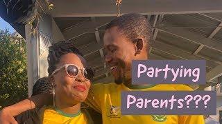 Party conversations - Dating men with kids