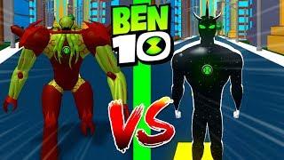 Roblox Ben 10 Vilgax VS Alien X Roblox Ben 10 Arrival of Aliens