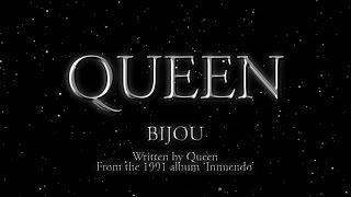 Queen - Bijou (Official Lyric Video)