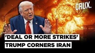 Trump se dirige a la nación: "Totalmente aniquilado" tras el bombardeo estadounidense de las inst...