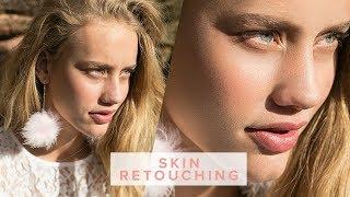 Professional Portrait Retouching Tutorial