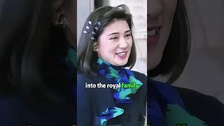 A poor Japanese princess, marriage means the beginning of hell #actor #entertainment #celebrity