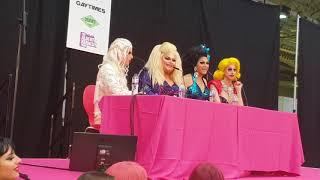 DragWorld Panel: That's Funny, Tell Another One