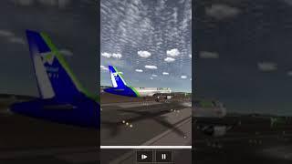 ⭐️⭐️⭐️⭐️ Short Landing GmsTour Pn ( GS Flight Simulator )