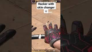 Standoff 2 Hacker  / Free Knife | #shorts  #short  #standoff2  #so2  #clips  #hacker #skin #free