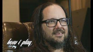 How I Play: Korn's Jonathan Davis