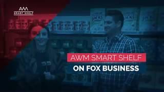 AWM Smart Shelf on Fox Business