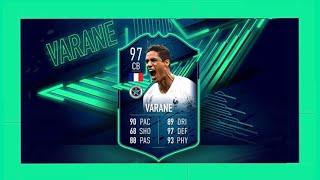  FUT 13 Hybrid:  RAPHAEL VARANE SBC Solution [19/20] PACYBITS FUT 20 Gameplay