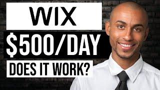 Wix Affiliate Program EXPLAINED | How To Join & How To Use