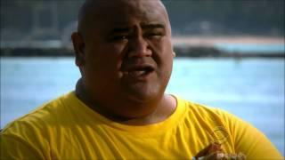 Hawaii 5-0 Subway Product Placement