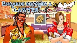 Matt Engarde becomes a "lawyer" - Clown Attorneys: EP 1 (Objection Lol)