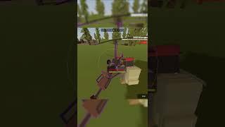 DESTROYING RUST SERVER UNTURNED WITH CHEATS -  #unturned  #unturnedcheat #unturnedhack #unturnedpvp