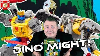 TRANSFORMERS GRIMLOCK Generations Comic Edition Review