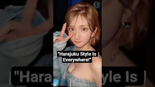 “Japanese Girls’ Fashion Is Changing the Way Americans Dress”