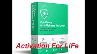 How to get ByteFence Pro for free (2017)